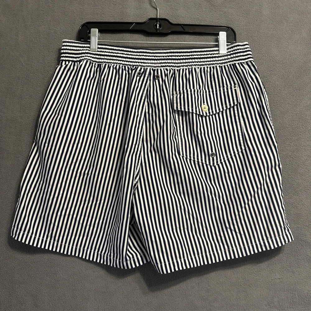 Polo Ralph Lauren Traveler Lined Swim Trunks Mens XL 5